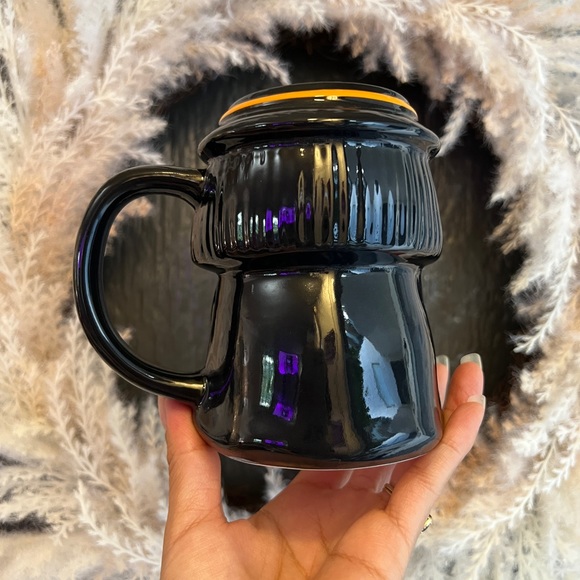 FEW LEFT✨NEW🧙‍♀️Target Hyde and Eek 2022 Stoneware Figural Witch Mug🧹 - Picture 7 of 13